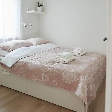 Apartament Patakporta